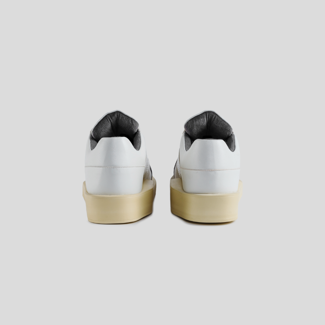 Thaely Beige Sparrow Reflex Runnner | Sustainable Runners