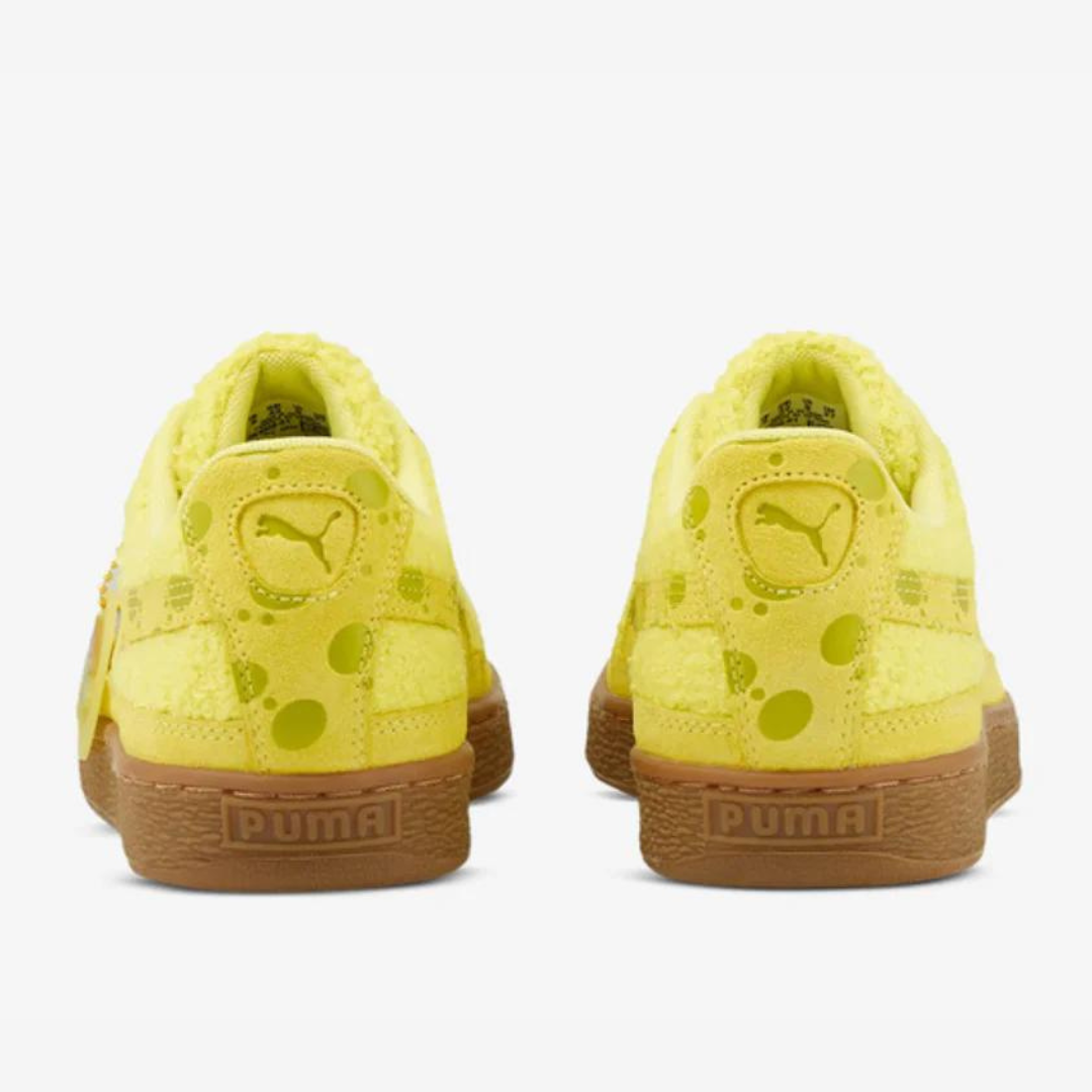 Puma Suede SPONGEBOB