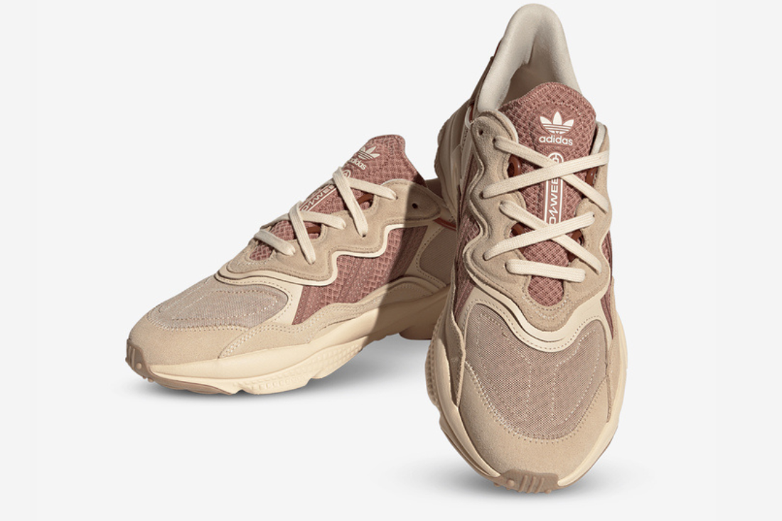 Adidas Originals OZWEEGO 'magic beige/clay strata/Sand Strata'