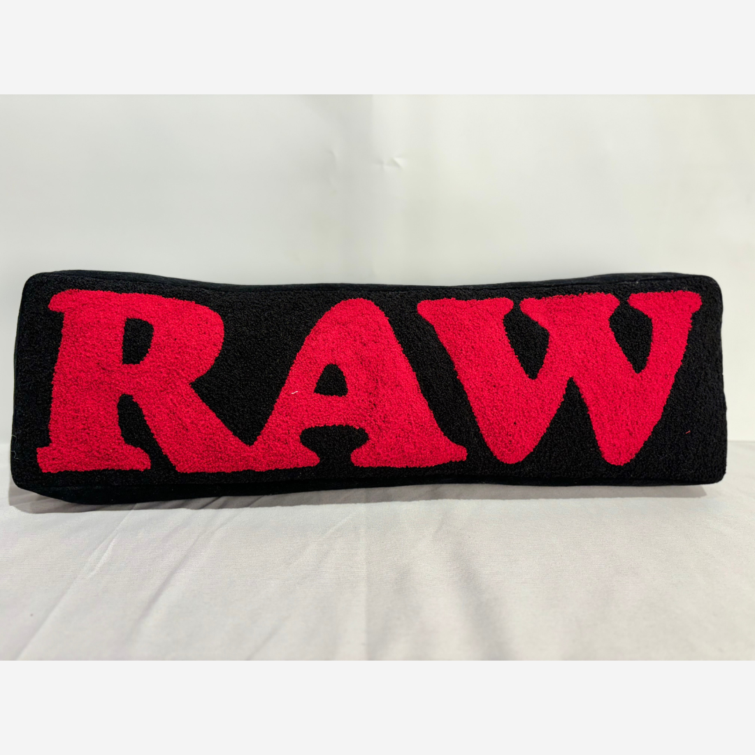 RAW CUSHION