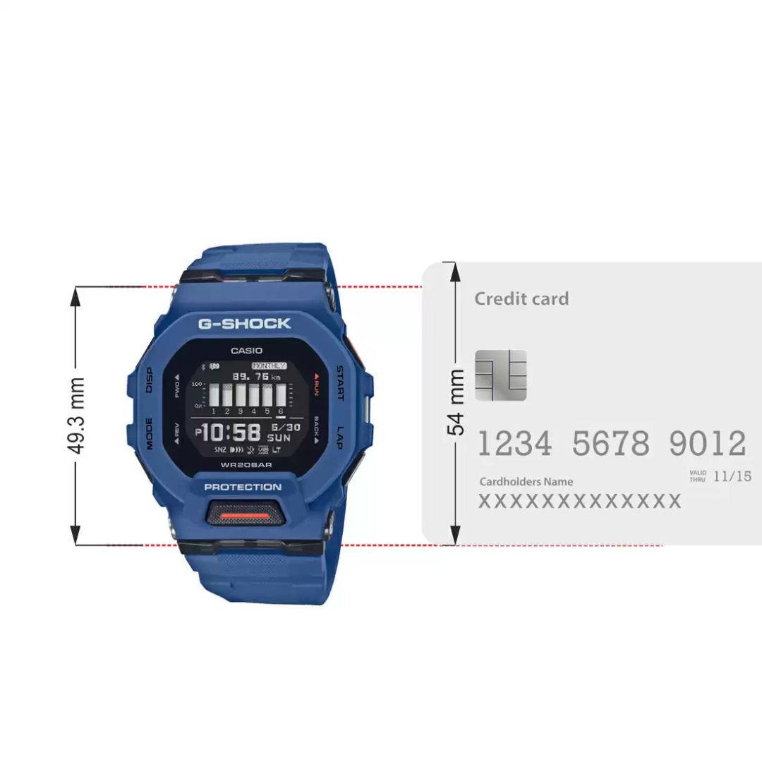 G-SHOCK GBD-200-2DR - G1147