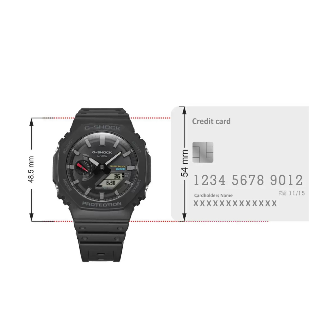 G-SHOCK GA-B2100-1ADR - G1241