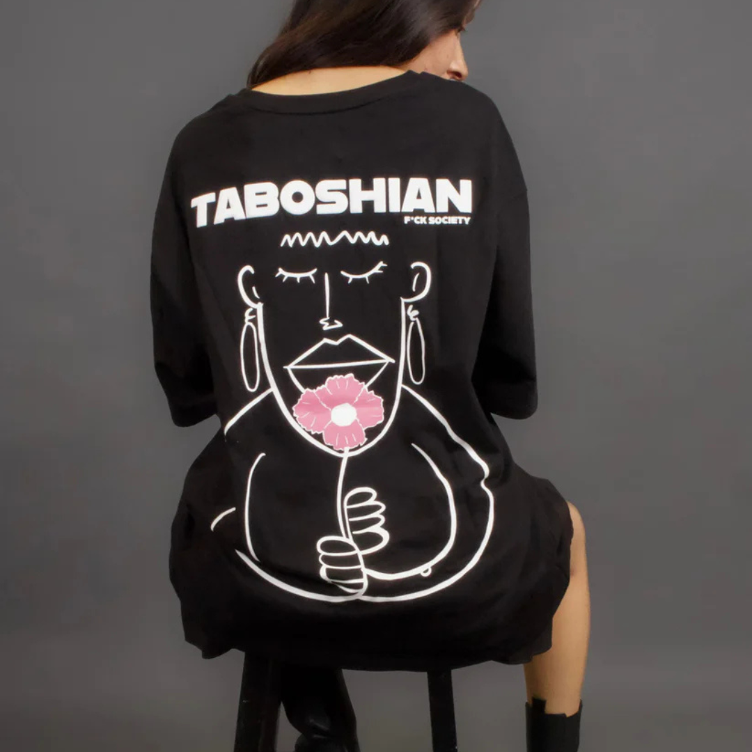 Mrs. Taboshian Self-Love T-Shirt