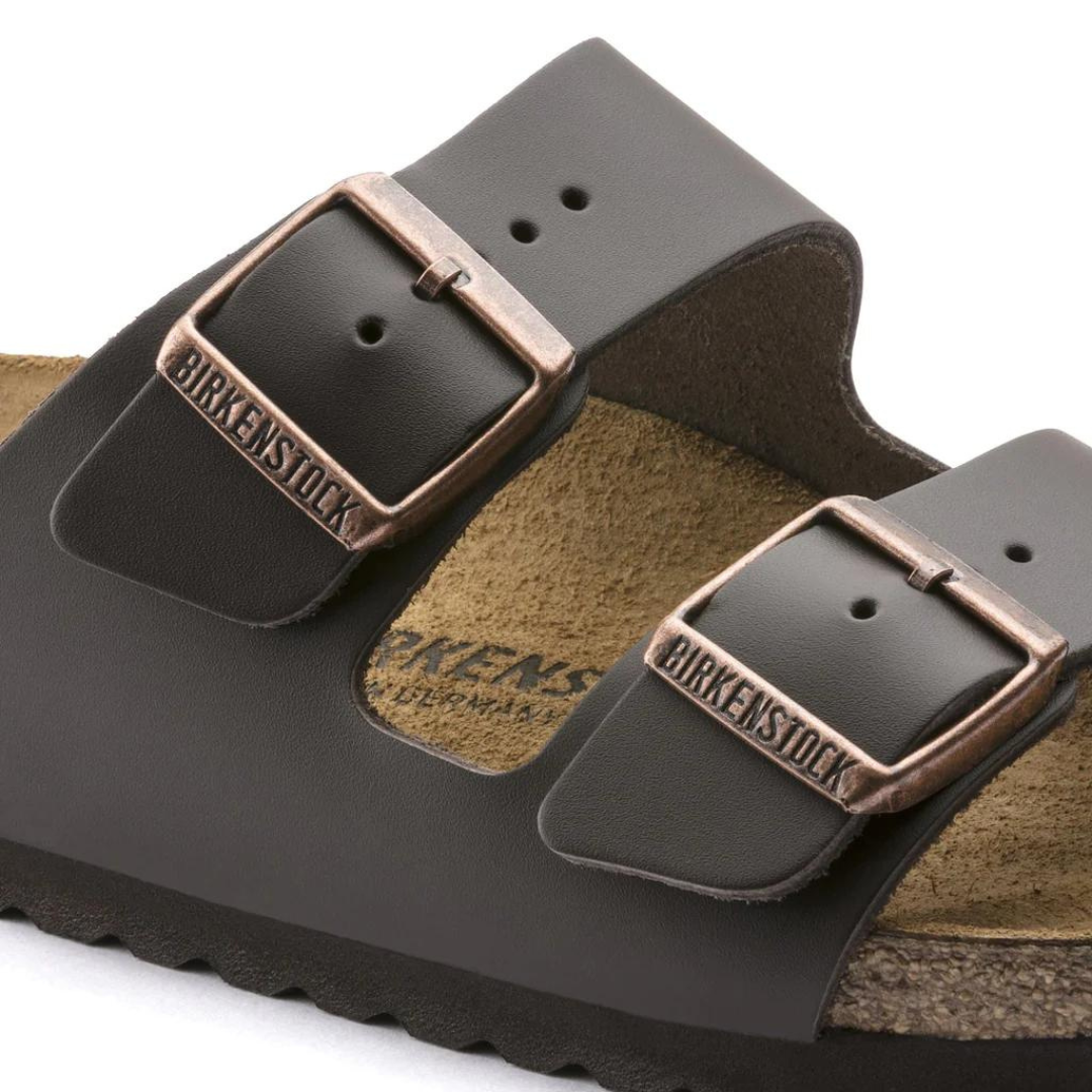 BIRKENSTOCK Arizona Natural Leather