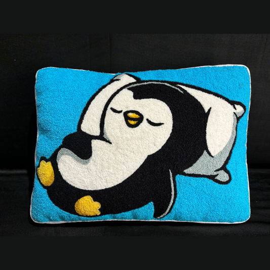 PINGU RESTING CUSHION