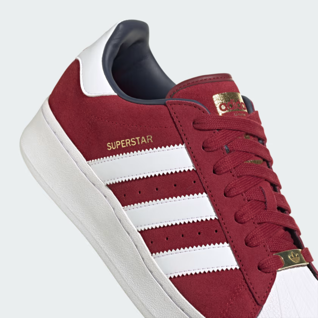 Adidas superstar bordo hotsell