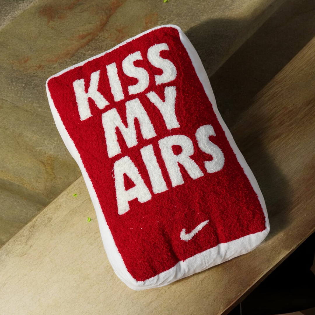 KISS MY AIR CUSHION