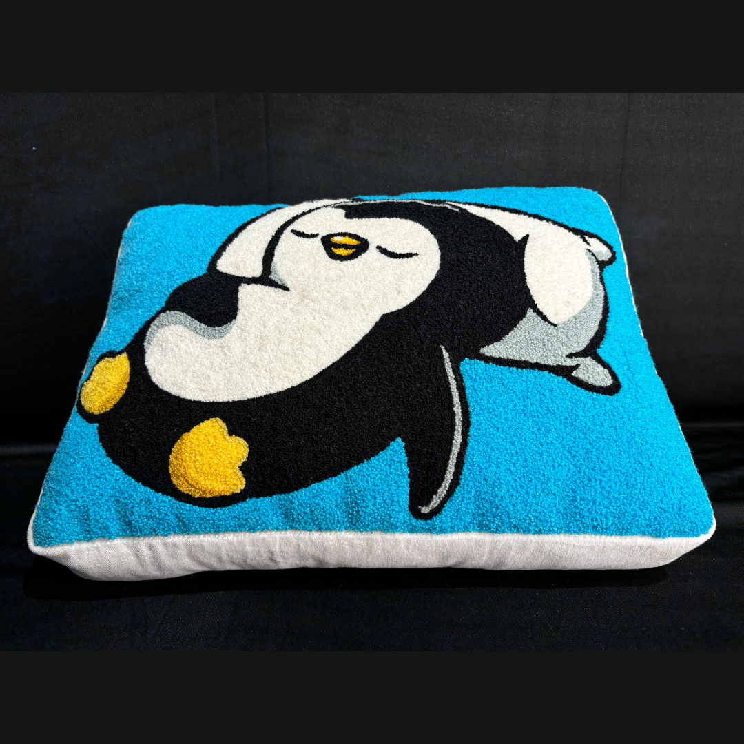 PINGU RESTING CUSHION