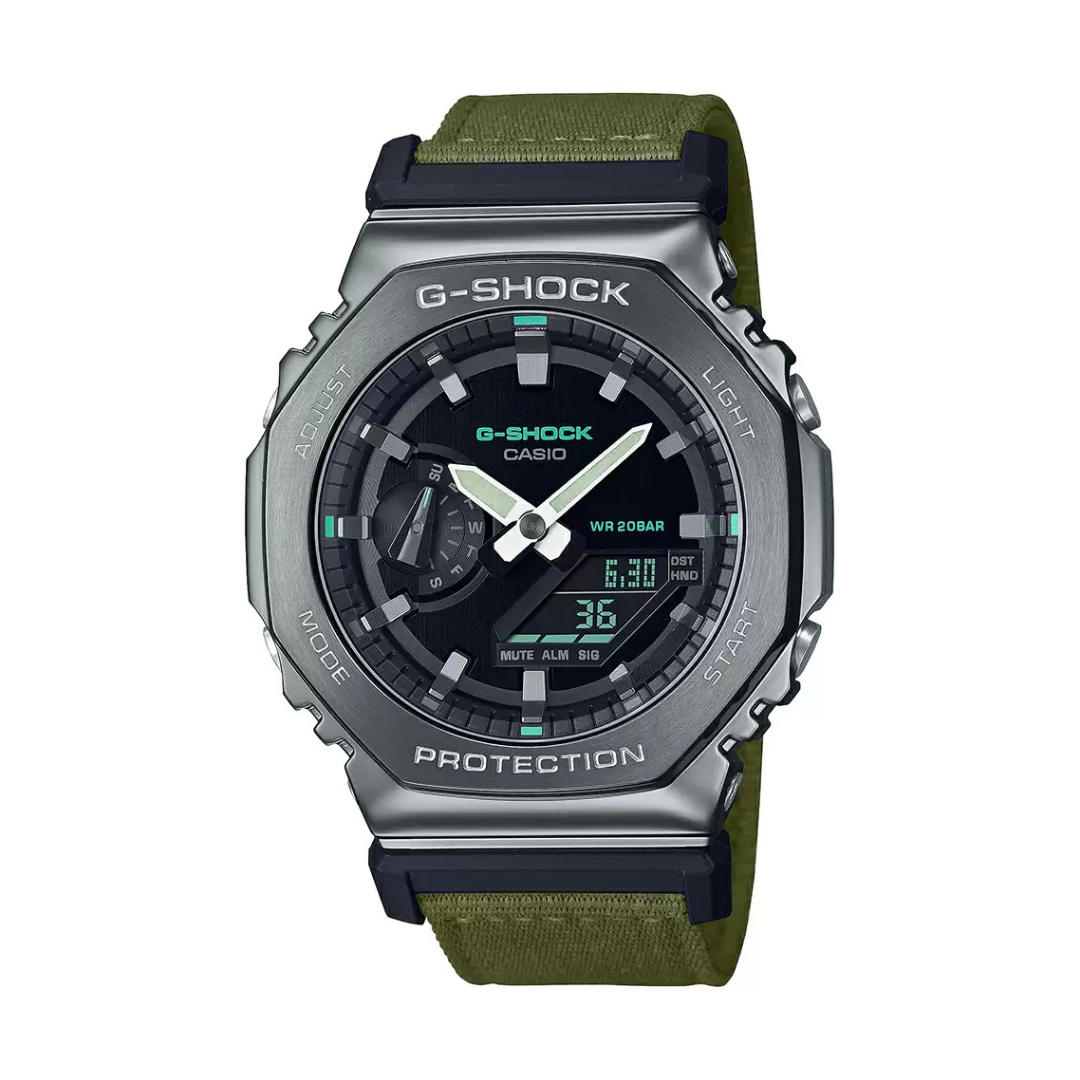 G-SHOCK GM-2100CB-3ADR - G1374