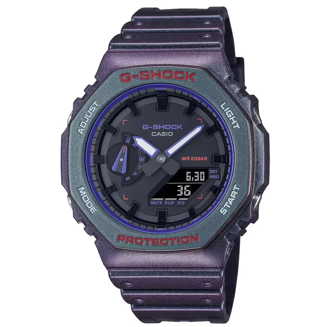 G-SHOCK GA-2100AH-6ADR - G1496