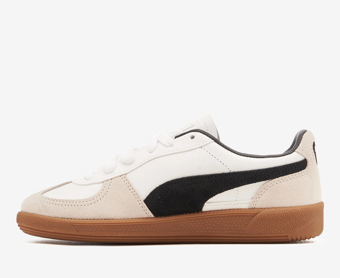 PUMA PALERMO LEATHER 'PUMA WHITE/VAPOR GRAY-GUM'