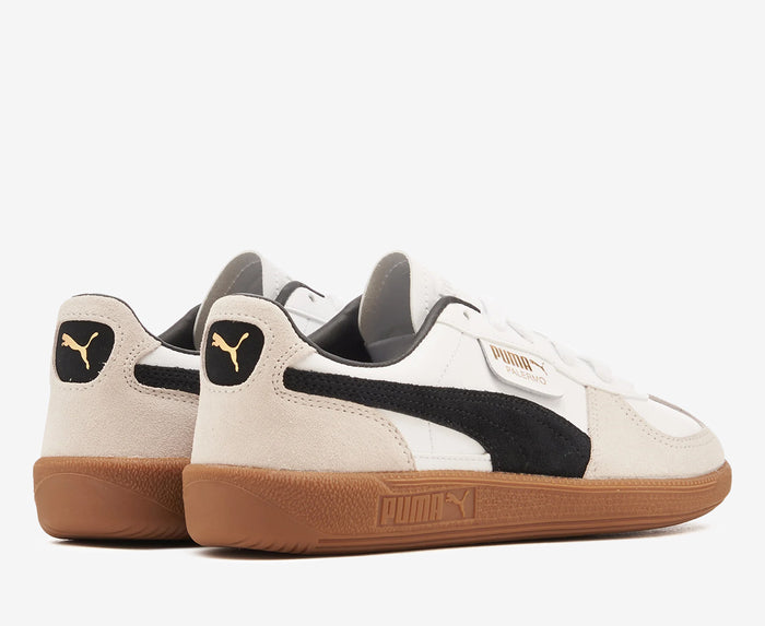 PUMA PALERMO LEATHER 'PUMA WHITE/VAPOR GRAY-GUM'