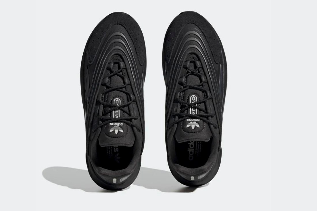 Adidas Originals OZELIA 'cblack/blblme/carbon'