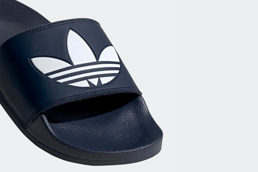 Adidas Originals ADILETTE LITE 'CONAVY/FTWWHT/CONAVY'
