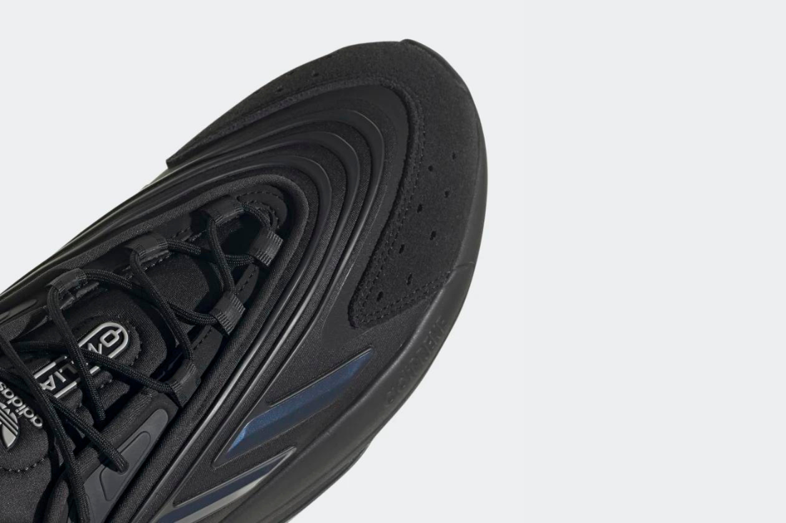 Adidas Originals OZELIA 'cblack/blblme/carbon'