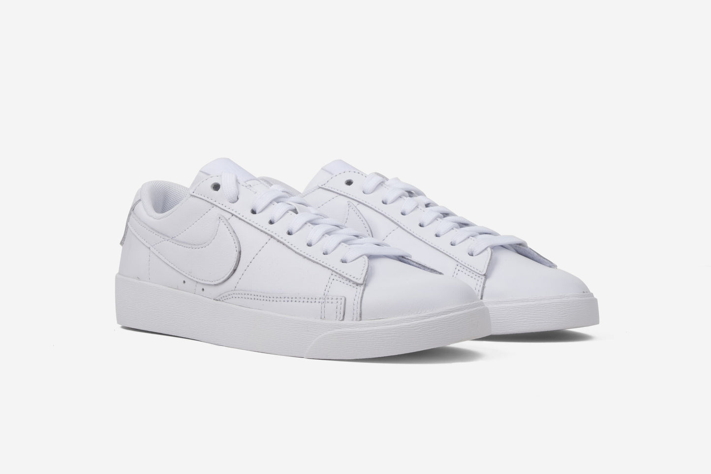 Nike W Blazer Low Le | White/White/White