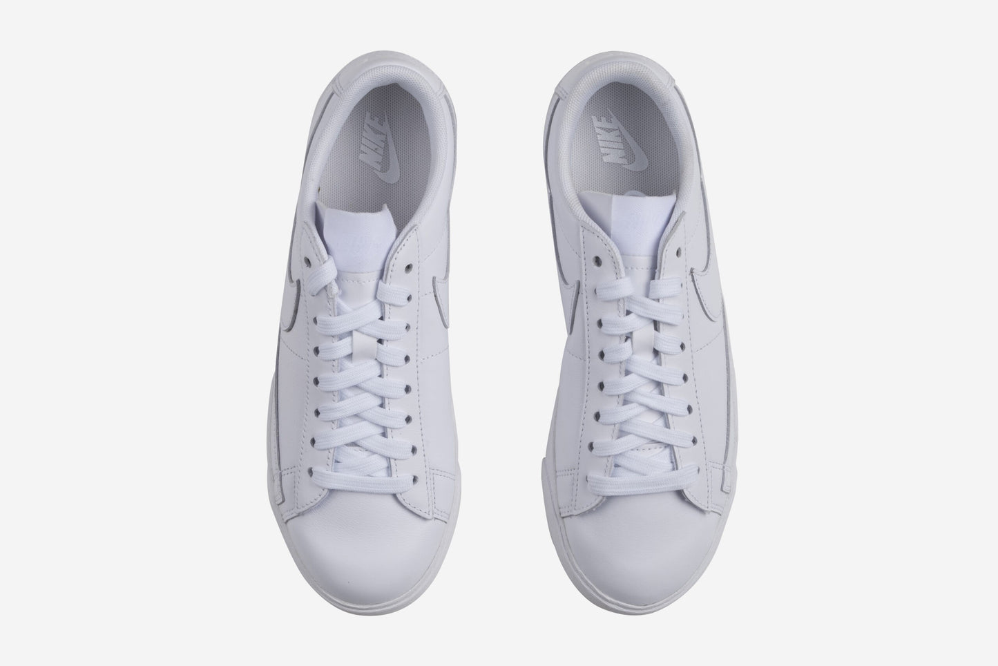 Nike W Blazer Low Le | White/White/White